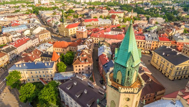 Lublin, jakiego nie znacie. 5 pomysłów na weekendowy wyjazd