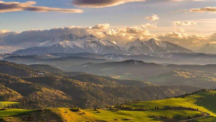 Pieniny - gdzie się wybrać i co zobaczyć?