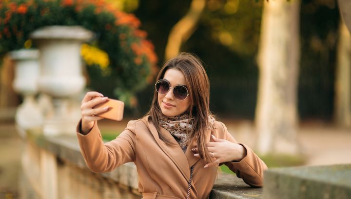 Lubisz robić selfie? W tych miejscach wyjdą najlepiej!