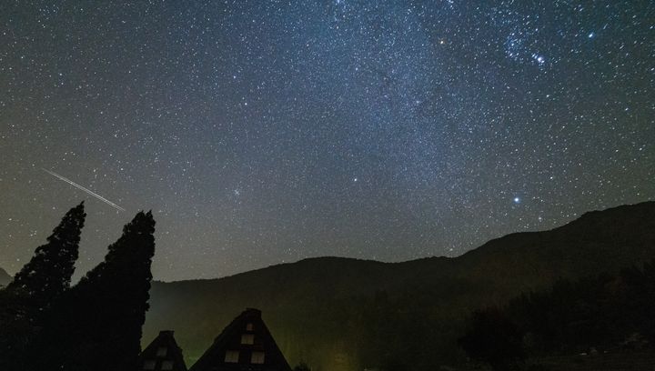 Wyjątkowy spektakl na niebie. Gdzie podziwiać deszcz Orionidów?