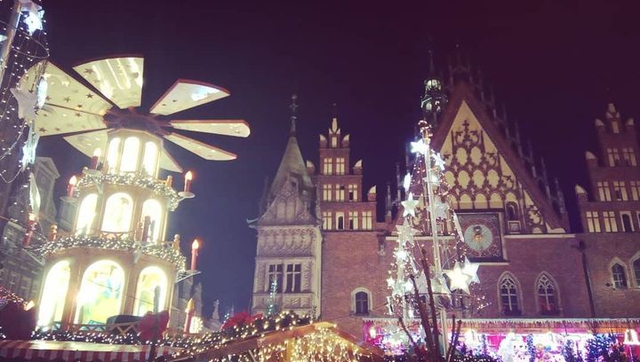 Jarmark Bożonarodzeniowy we Wrocławiu. Poczuj klimat świąt na Dolnym Śląsku!