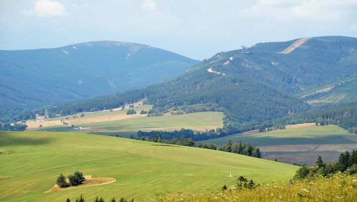 Góry Orlickie - popularne szlaki, szczyty i miejsca, które warto zobaczyć!