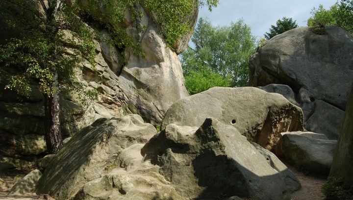 Rezerwat Prządki - odkryj miejsce owiane legendą!