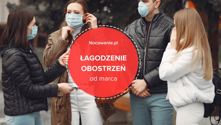 Rząd planuje łagodzenie obostrzeń. Zmiany od marca