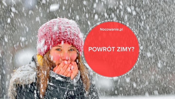 Powrót zimy? Wiemy, gdzie spadnie najwięcej śniegu!