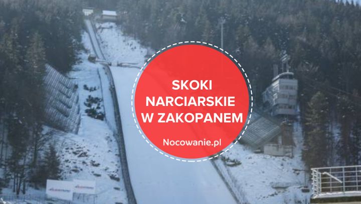 Skoki narciarskie w Zakopanem. Zaplanuj swój weekend w Tatrach!