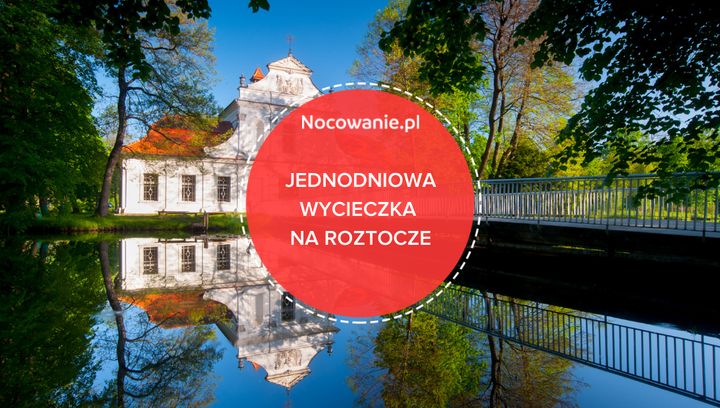 Jednodniowa wycieczka po Roztoczu. Świetna opcja na Lubelszczyźnie