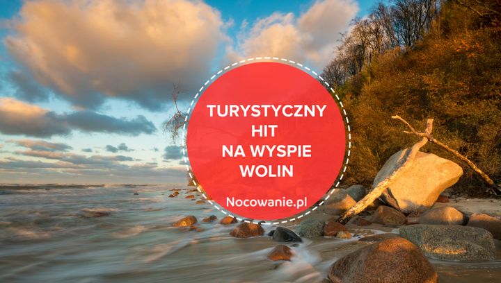 Turystyczny hit na Wyspie Wolin! Kiedy będzie dostępny?