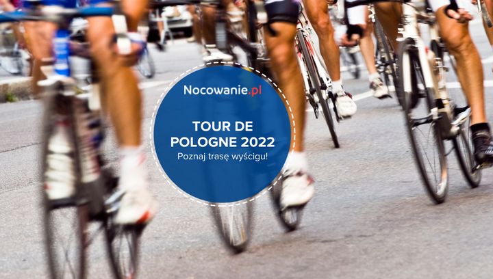 Tour de Pologne 2022. Którędy pojedzie wyścig?