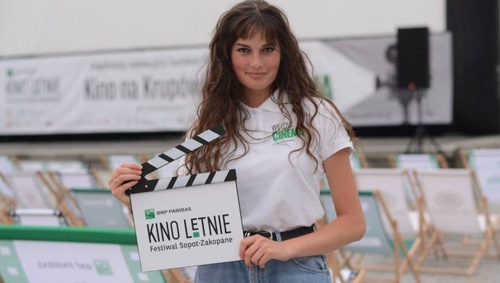 Rusza 15. edycja BNP Paribas Kino Letnie Sopot-Zakopane!