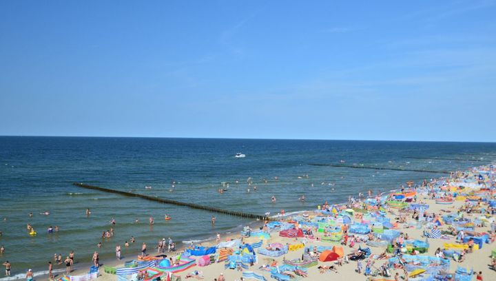 Parawaning nad morzem. Czy powstaną strefy wolne od parawanów?