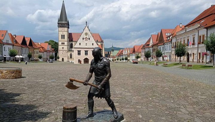 Bardejów - słowacka perełka UNESCO. Idealna opcja na wycieczkę z Polski