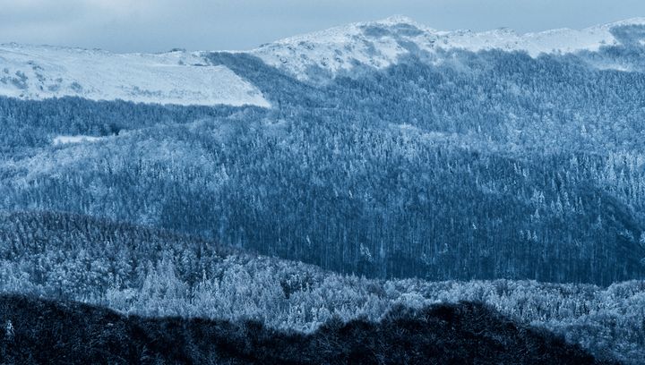 Pierwszy śnieg w górach. Czy to początek zimy?