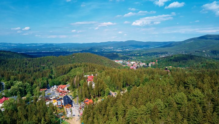 Pohulanka w Karpaczu. Idealny punkt na rodzinne spacery!