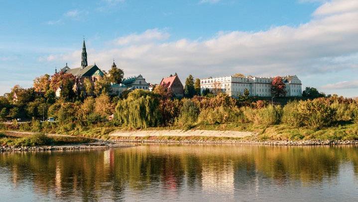 Sandomierz na jesień. Co warto zobaczyć w tej popularnej miejscowości?