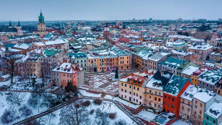 Ferie zimowe 2024 Lublin. Kiedy wypadają i co robić w tym czasie?