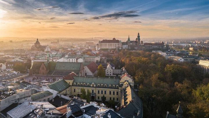 Zegar słoneczny na krakowskim Powiślu. W czym tkwi jego wyjątkowość?