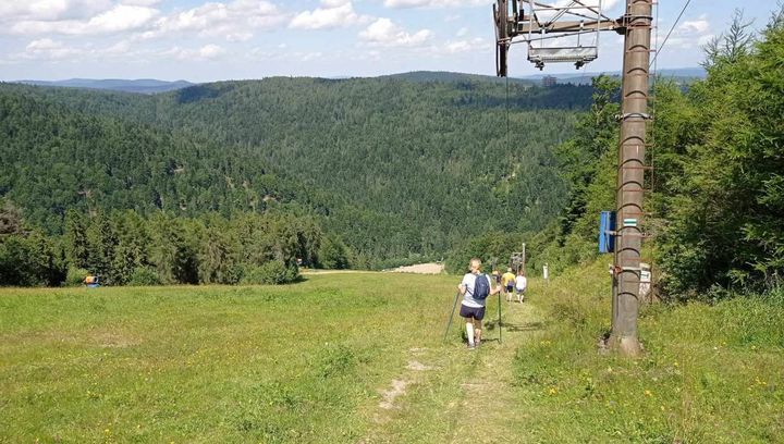 Krynica-Zdrój dla aktywnych. Co robić w tej popularnej miejscowości?