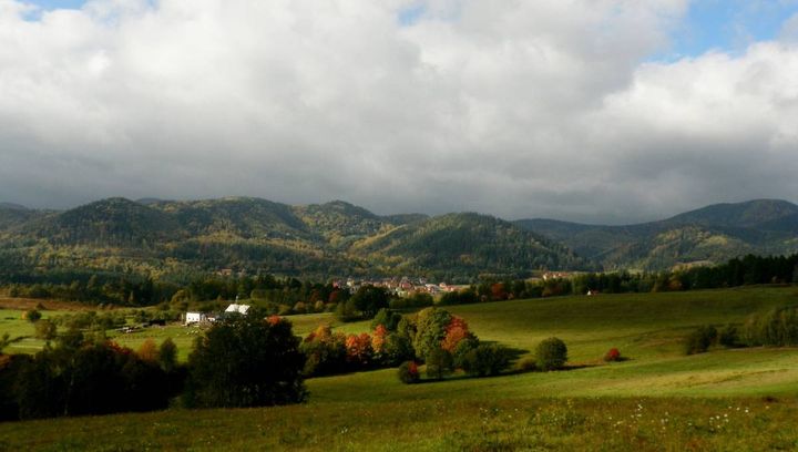 Góry Wałbrzyskie - przyjemny region na rodzinny wypoczynek