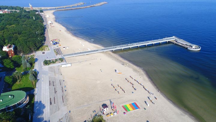 Najdłuższa promenada w Polsce już otwarta! Gdzie się znajduje?