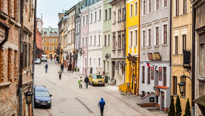 Lublin chętnie odwiedzany przez turystów. Rekordowe zainteresowanie!