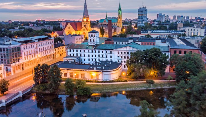 Najciekawsze miasta w województwie łódzkim - gdzie wybrać się na weekend? 