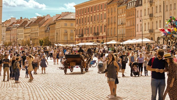 Nowe atrakcje turystyczne w Polsce. Co zostanie uruchomione w 2023 roku?