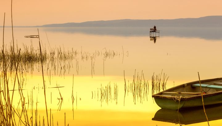 Balaton - zaplanuj swój urlop nad węgierskim morzem