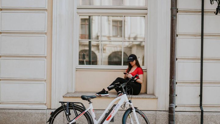 Rowery elektryczne - jak i kto może się nimi poruszać?