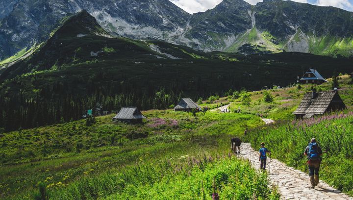 Tatry biją rekordy popularności. Ile osób odwiedziło ten region w 2022 roku?