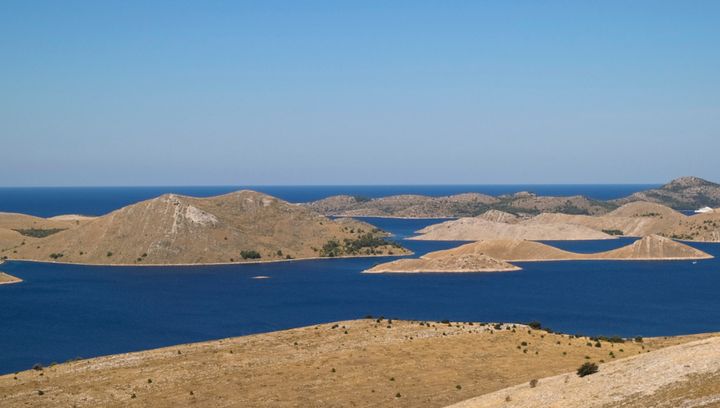 Park Narodowy Kornati - prawdziwy raj dla żeglarzy