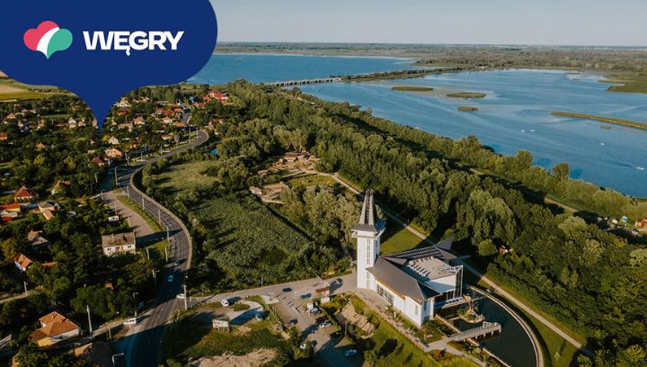 Jezioro Tisza - największe sztuczne jezioro Węgier. Co warto tu zobaczyć?