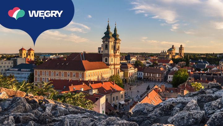 Eger - najpiękniejsze miasto na Węgrzech. Co warto tu zobaczyć?