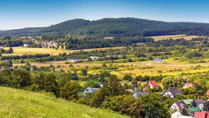 Park Legend Gór Świętokrzyskich. Zupełnie nowa atrakcja w Nowej Słupi