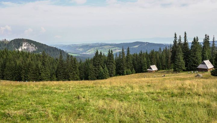 Rusinowa Polana - najpiękniejsze miejsce w Tatrach?