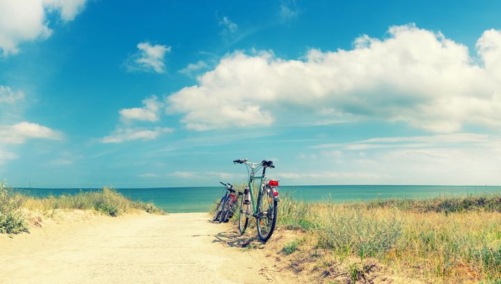 Velo Baltica - poznaj Morze Bałtyckie z perspektywy roweru!