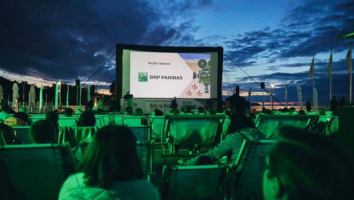 Rusza 16. edycja festiwalu BNP Paribas Kino Letnie Sopot-Zakopane!