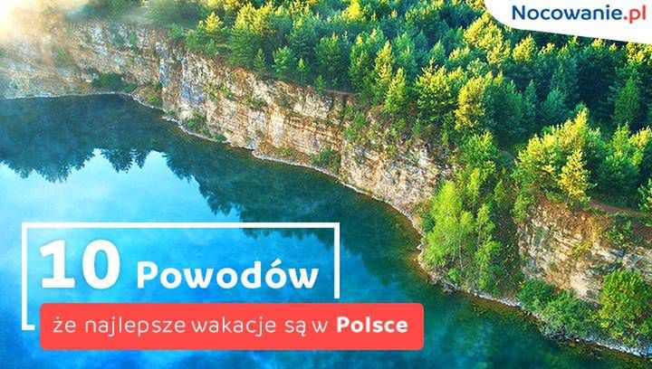 Mam dość słuchania o paragonach grozy. Wybierzcie Polskę na wakacje