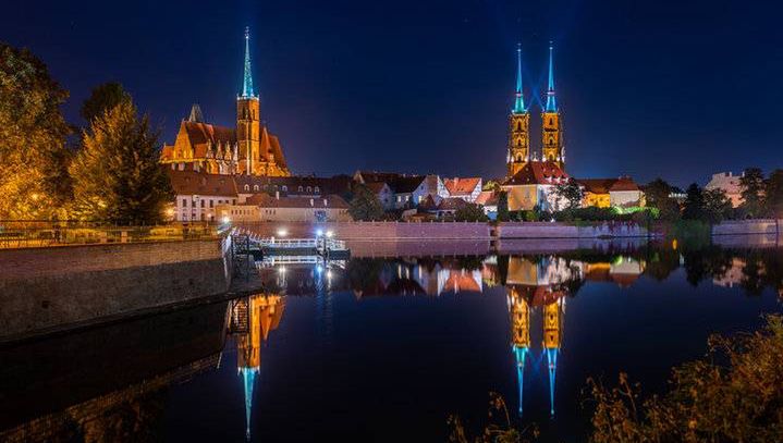 City break we Wrocławiu. Stolica Dolnego Śląska doceniona przez The Guardian!