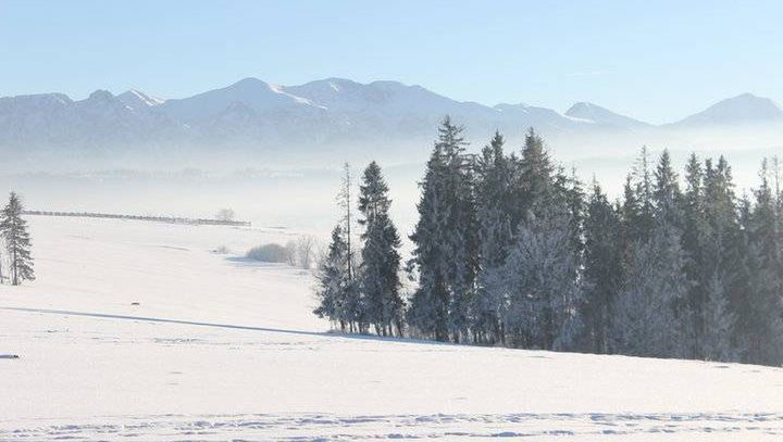 Taras widokowy na Bachledówce. Wyjątkowa panorama Tatr na wyciągnięcie ręki!