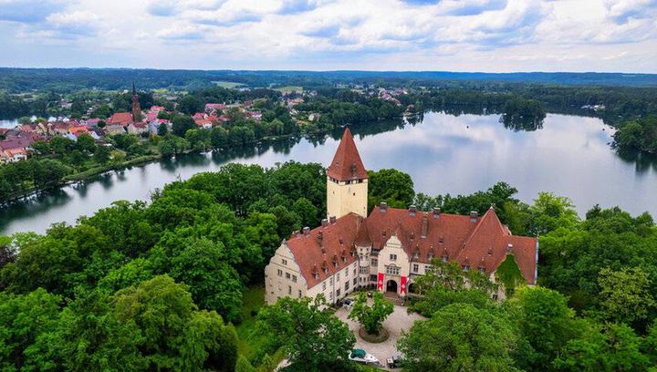 Zamek w Lubniewicach. Malownicze i pełne historii miejsce na Ziemi Lubuskiej