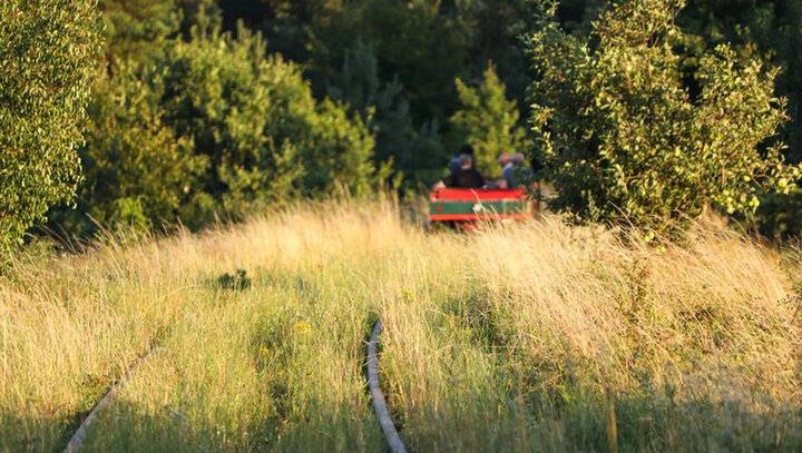 Drezyny rowerowe w województwie świętokrzyskim. Nowa atrakcja dla turystów