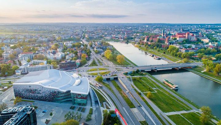 Małopolskie Centrum Nauki Cogiteon - nowa atrakcja dla rodzin w Krakowie