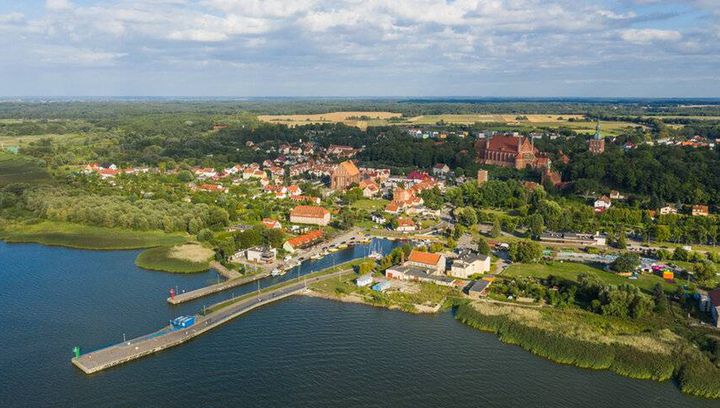 Frombork - atrakcje i ciekawe miejsca. Dlaczego warto zobaczyć to miasto?