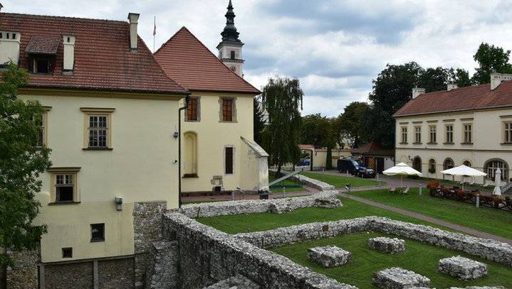 Zamek Żupny w Wieliczce. Nowa atrakcja dostępna dla turystów