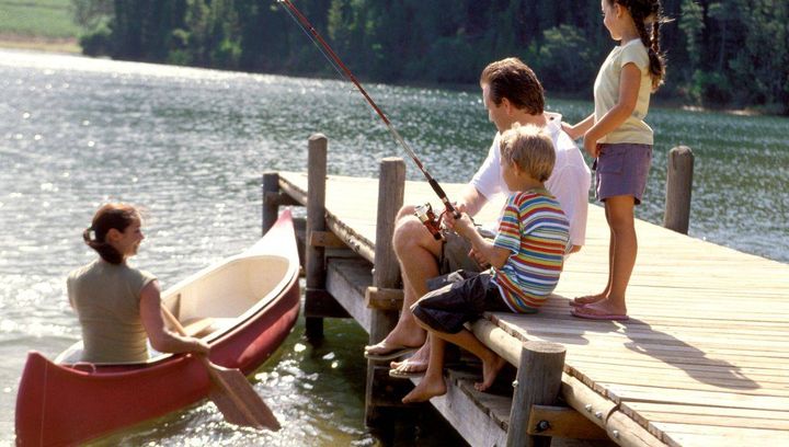 Długi weekend czerwcowy nad jeziorem. Dlaczego to dobra opcja?