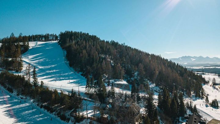 Kraina Śpiącego Wulkanu - nowa atrakcja w Gorcach, Pieninach i Beskidach