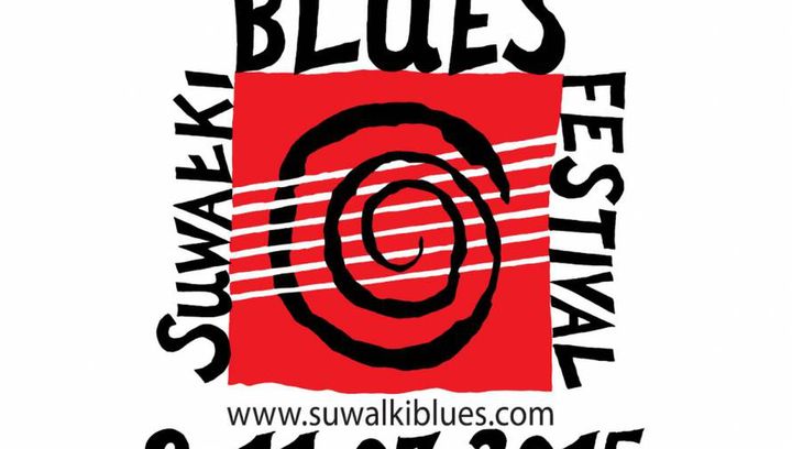 Suwałki Blues Festival 2015 - już za kilka dni!