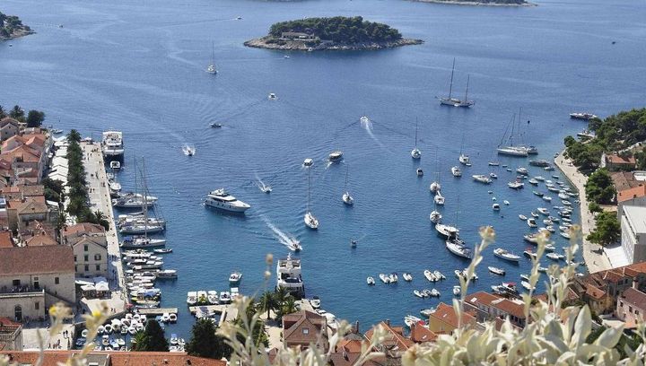 Hvar - atrakcje i ciekawe miejsca