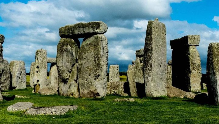 Stonehenge - Krąg Światła i Tajemnicy